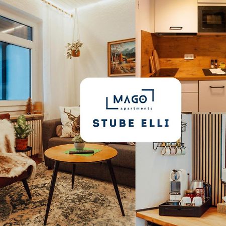 Stube Elli Mit Oberstaufen Plus Karte Экстерьер фото