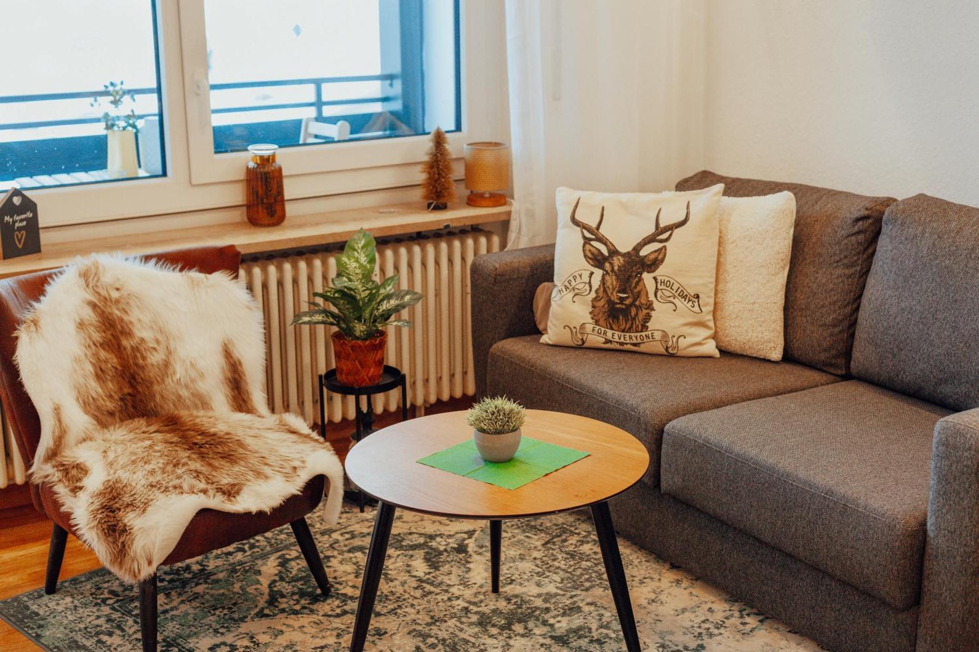 Stube Elli Mit Oberstaufen Plus Karte Экстерьер фото